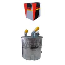 Filtro de combustivel blindado - frontier 2012 a 2013 - jfc1991