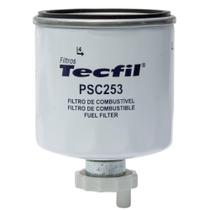 Filtro de Combustível Bob Cat Case Clark Demag Ingersoll Rand JLC - Tecfil - PSC253 Filtro de Combustível Bob Cat Case Clark Demag Ingersoll Rand JLC - Tecfil - PSC253