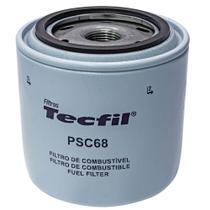 Filtro de Combustível Bob Cat Caterpillar Gehl John Deere Mitsubishi - Tecfil - PSC68 Filtro de Combustível Bob Cat Caterpillar Gehl John Deere Mitsubishi - Tecfil - PSC68