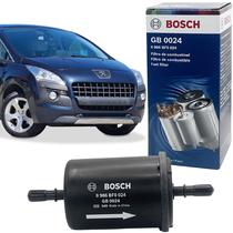 Filtro de Combustível Bosch GB0024 Peugeot 3008 2010 a 2014 Filtro de Combustível Bosch GB0024 Peugeot 3008 2010 a 2014
