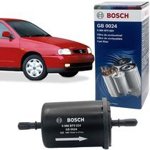 Filtro de Combustível Bosch GB0024 Seat Ibiza 1994 de1999 Filtro de Combustível Bosch GB0024 Seat Ibiza 1994 de1999
