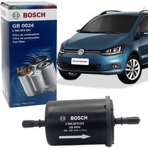Filtro de Combustível Bosch GB0024 VW SpaceFox 2008 a 2019