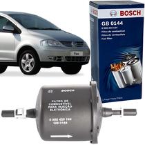 Filtro de Combustível Bosch GB0144 VW Fox 2003 a 2005 Filtro de Combustível Bosch GB0144 VW Fox 2003 a 2005