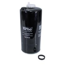 Filtro de Combustível Cargo Apos 2000 Motor Cummins 6BTAA/6CTAA GMC 12170/14190/15190 Após 1996 Blindado Com Dreno