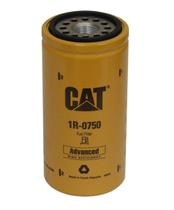 Filtro de combustível Caterpillar 1R-0750 Advanced High Efficiency Filtro de combustível Caterpillar 1R-0750 Advanced High Efficiency