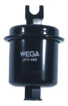 Filtro de Combustível Civic Crv Legend Odyssey 1995 Até 2000 Wega JFC498
