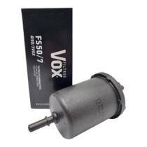 Filtro De Combustível Clio/scenic/c3/peugeot 206 Vox Fs50/7 Filtro De Combustível Clio/scenic/c3/peugeot 206 Vox Fs50/7