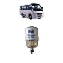 Filtro de Combustível com Separador de Água do Volare A8 Filtro de Combustível com Separador de Água do Volare A8