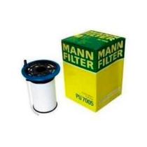 Filtro de combustível Compass 2016 a Mann-Filter PU7005