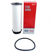 Filtro De Combustível Daily 2020 A 2024 - Wega Fcd0806 Filtro De Combustível Daily 2020 A 2024 - Wega Fcd0806