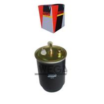 Filtro De Combustivel Diesel -05 / Frontier 2002 A 2005 / S15 / Troller T2002 A 2005 / Xterra - WEGA