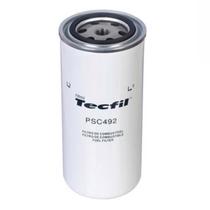 FILTRO DE COMBUSTÍVEL DIESEL IV EURO CURSOR STRALIS TECFIL Tecfil PSC492