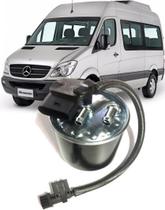 Filtro de Combustível Diesel Sprinter Cdi 311 / 415 / 515 de 2012 À 2021 Filtro de Combustível Diesel Sprinter Cdi 311 / 415 / 515 de 2012 À 2021