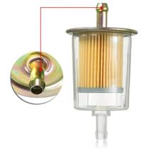 Filtro De Combustível Diesel Universal Extra Grande 26 1pc Inline Para RV, Ferramentas De Jardim,