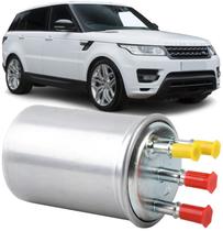 Filtro de Combustivel Discovery 5 Range Rover Sport 3.0 Diesel Tdv6 Sdv6
