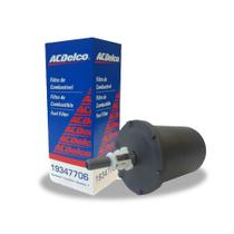 Filtro De Combustivel Do Motor Acdelco Onix 1.4,flex prisma 1.4 8v,flex agile astra 19347706