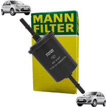 Filtro De Combustível Ecosport 2003 A 2012 / Fiesta 2001 A 2014 / Focus 2007 A 2019 / Ka 2007 A 2014 Mann