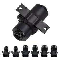 Filtro de Combustível EVIL ENERGY 10 Microns - Com Adaptador Universal Filtro de Combustível EVIL ENERGY 10 Microns - Com Adaptador Universal