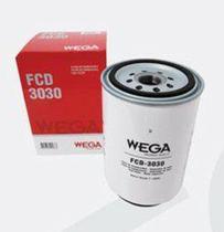 Filtro de combustivel fcd 3030 hr euro diesel / UN / Wega