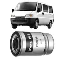 Filtro De Combustível Fiat Ducato 2.5 / 2.8 ... 2005 Tecfil