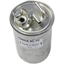 Filtro de combustível Ford F-250 1998 a 2006 METAL LEVE KL75