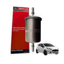 Filtro De Combustível Ford Ka, Ecosport, New Fiesta e Focus - Motorcraft Filtro De Combustível Ford Ka, Ecosport, New Fiesta e Focus - Motorcraft