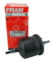 Filtro de Combustível Fram G9889F Chery/Chevrolet/Ford Filtro de Combustível Fram G9889F Chery/Chevrolet/Ford