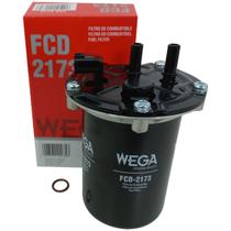 Filtro De Combustível Frontier 2017 A 2024 / Master 2022 A 2024 / Vito 2016 A 2017 - Wega Fcd2173 Filtro De Combustível Frontier 2017 A 2024 / Master 2022 A 2024 / Vito 2016 A 2017 - Wega Fcd2173