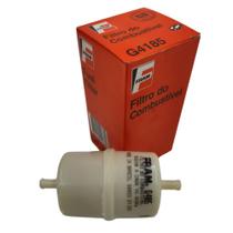 Filtro de Combustível G4185 para Gol 1.0,1.6 CHT 1989 a 1996 Fusca Todos Filtro de Combustível G4185 para Gol 1.0,1.6 CHT 1989 a 1996 Fusca Todos