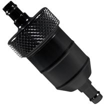 Filtro de combustível gasolina moto universal até 400CC alumínio colorido