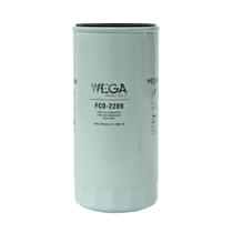 Filtro de Combustível GMC 12170 14190 15190 16220 - Wega - FCD2289 Filtro de Combustível GMC 12170 14190 15190 16220 - Wega - FCD2289