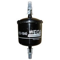 Filtro de combustível Gol /Logus /Pampa /Parati /Pointer /Quantum /Ranger /Royale /Santana /Taurus - FCI1640 Filtro de combustível Gol /Logus /Pampa /Parati /Pointer /Quantum /Ranger /Royale /Santana /Taurus - FCI1640