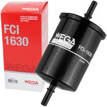 Filtro De Combustível Gol Voyage Saveiro Flex G5 G6 G7 G8 - WEGA