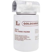 Filtro de combustível Goldenrod 595 10 Micron 1" NPT Zinc Cap Filtro de combustível Goldenrod 595 10 Micron 1" NPT Zinc Cap