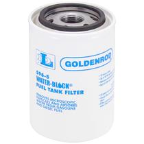 Filtro de combustível Goldenrod 596 com absorção de água de 10 mícrons Filtro de combustível Goldenrod 596 com absorção de água de 10 mícrons