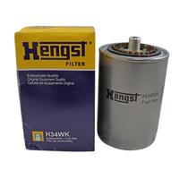 Filtro de Combustível Hengst H34WK Mercedes 1113- Cód.9718