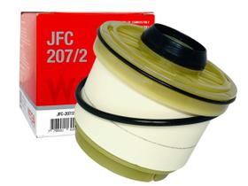 Filtro de Combustível Hilux 2.5 3.0 2005 a 2011 L200 2.4 3.2 2010/... Pajero Dakar 3.2 V6 Diesel WEG