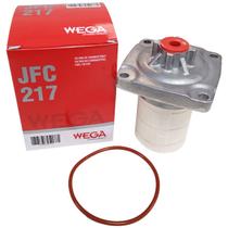 Filtro De Combustível Hilux 2015 A 2024 / Hilux Sw4 2016 A 2024 - Wega Jfc217 Filtro De Combustível Hilux 2015 A 2024 / Hilux Sw4 2016 A 2024 - Wega Jfc217