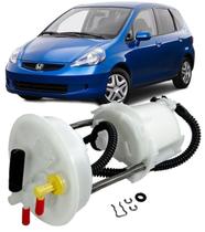 Filtro de Combustível Honda Fit 1.4 e 1.5 de 2004 À 2008 Gasolina Filtro de Combustível Honda Fit 1.4 e 1.5 de 2004 À 2008 Gasolina