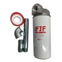 Filtro de Combustível iFJF 1200KTF7018 Spin-on - 18 GPM - Partículas