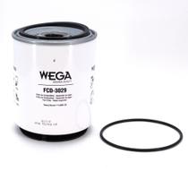 Filtro de Combustível Iveco Daily 35S14 45S17 55C17 70C17 após 2013 - Wega - FCD3029 Filtro de Combustível Iveco Daily 35S14 45S17 55C17 70C17 após 2013 - Wega - FCD3029