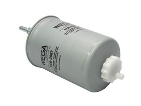 Filtro de Combustível JCB 3CX 4CX 535125 535140 - Wega - FCD2087 Filtro de Combustível JCB 3CX 4CX 535125 535140 - Wega - FCD2087