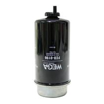 Filtro de Combustível JCB JS145W JS160W JS190 JS220LR JS220XD JS235 JS240LC JS260 JS330 - Wega - FCD0196 Filtro de Combustível JCB JS145W JS160W JS190 JS220LR JS220XD JS235 JS240LC JS260 JS330 - Wega - FCD0196