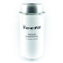 Filtro de Combustível JCB JS190 JS200 JS235 JS240 JS260 JS330 - Tecfil - PSC870 Filtro de Combustível JCB JS190 JS200 JS235 JS240 JS260 JS330 - Tecfil - PSC870