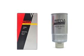 Filtro De Combustivel Jumper Ducato Boxer 2.8 Wega Fc72