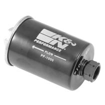 Filtro de combustível K&N High Performance PF-1000 para GM 1982-2013 Filtro de combustível K&N High Performance PF-1000 para GM 1982-2013