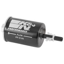 Filtro de combustível K&N PF-2100 proteção de motor de alto desempenho Filtro de combustível K&N PF-2100 proteção de motor de alto desempenho
