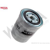Filtro de combustível Kia Besta 1993 a 1999 WEGA JFC-303