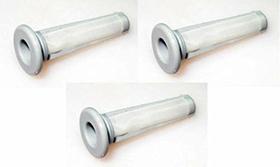 Filtro de Combustível KTM EFI In-line (3 Unidades) - Para 250, 350, 450 e 690