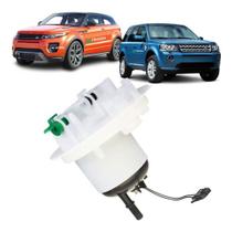 Filtro de combustível land rover evoque 2.0 freelander 2 3.2 gasolina - 2006 a 2016